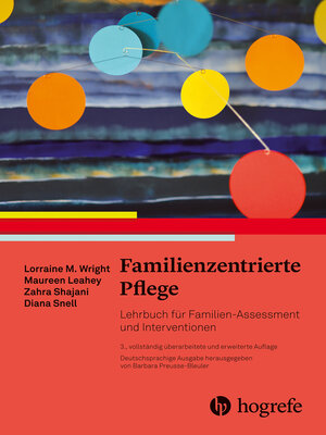 cover image of Familienzentrierte Pflege